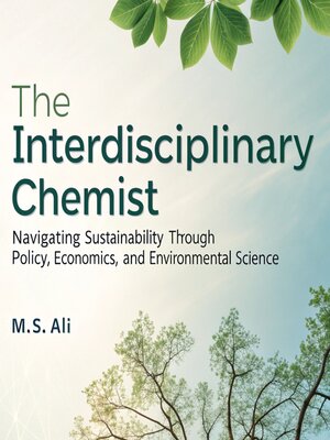 cover image of The Interdisciplinary Chemist